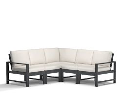 Build Your Own - Indio Metal Outdoor Sectional Components