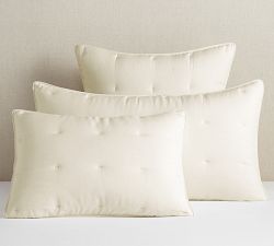 Belgian Flax Linen Comforter Sham