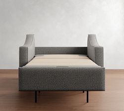 Cameron Slope Arm Deluxe Twin Sleeper Sofa (52")