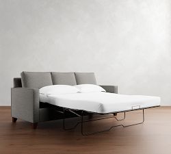 Cameron Square Arm Sleeper Sofa  (54"&ndash;86")