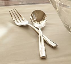 Collins Stainless Steel Serving Utensils - Set of 2