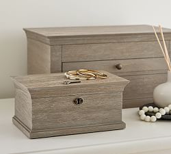 Livingston Jewelry Box
