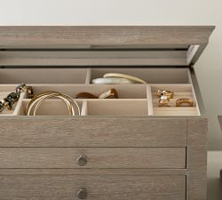 Livingston Jewelry Box