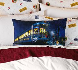 The Polar Express™ Light Up Lumbar Pillow