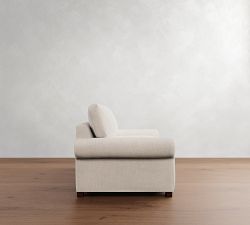 Turner Roll Arm Deluxe Sleeper Sofa (80")