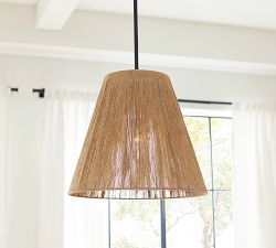 Camden Abaca Pendant (21"-30")