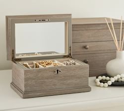 Livingston Jewelry Box