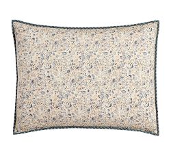 Mila Reversible Quilted Sham