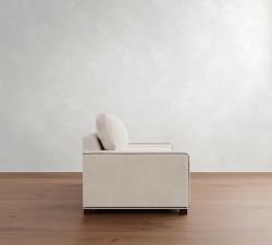 Turner Square Arm Deluxe Sleeper Sofa (77")