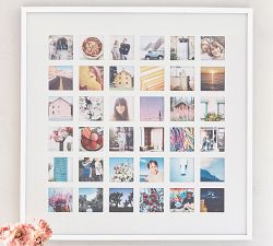 Wood Gallery 36-Opening Frames