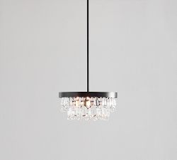 Clarissa Modern Pendant (13")