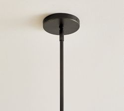 Collins Metal Round Chandelier (36"-60")