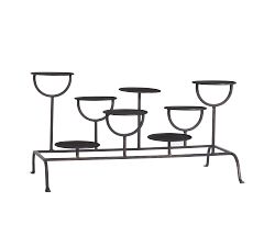 Fireplace Candle Holder