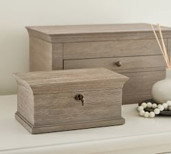 Livingston Jewelry Box