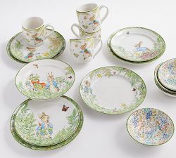 Peter Rabbit™ Stoneware Mugs - Set of 4