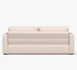 Shasta Square Arm Storage Futon (87")