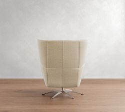 Wells Tightback Power Swivel Recliner