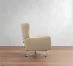 Wells Tightback Power Swivel Recliner