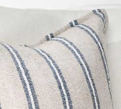 Carmencita Striped Pillow Cover