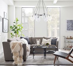 Tanner Square Table (20")