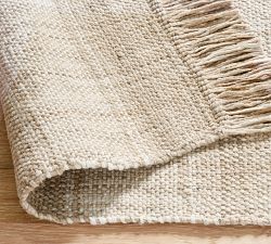 Kian Striped Outdoor Performance Rug