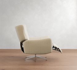 Wells Tightback Power Swivel Recliner