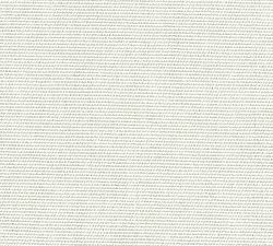 Cushion Only: Rockport Outdoor Cushion Lounge Chair; High Performance Canvas, Natural