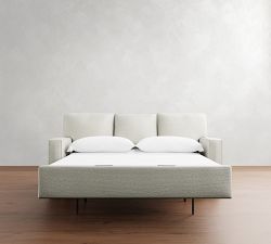 Buchanan Square Arm Deluxe Sleeper Sofa (76")