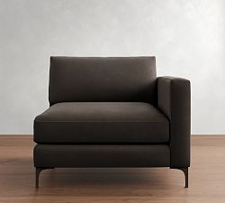 Build Your Own Jake Deep Seat Leather Sectional