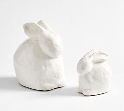 Ceramic Bunny Collection