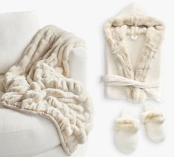 Cozy Faux Fur Gift Bundle