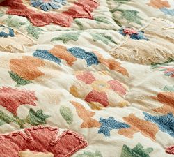Penelope Handcrafted Quilted Sham