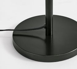 Remington Iron Articulating Floor Lamp (61")