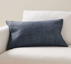 Belgian Linen Lumbar Pillow Cover