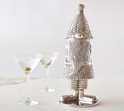 Gnome Barware Collection