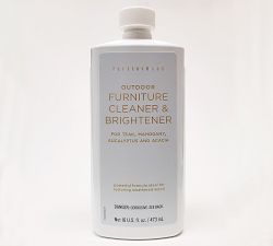 Outdoor Wood &amp; Teak Oil &amp; Cleaner/Brightener