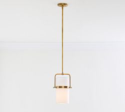 Sydney Pendant (8")
