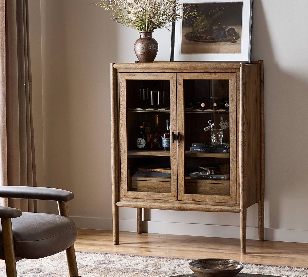Eileen Bar Cabinet (40") by Pottery Barn
