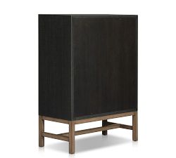 Harrow 5-Drawer Tall Dresser (40")
