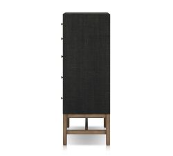 Harrow 5-Drawer Tall Dresser (40")