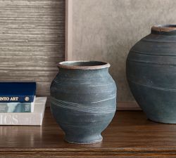 Indigo Artisan Handcrafted Ceramic Collection