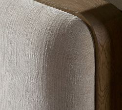 Malley Upholstered Bed