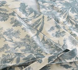 Sorrel Print Robe