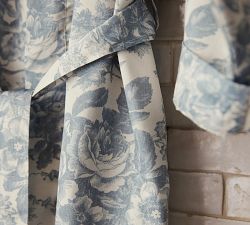 Sorrel Print Robe