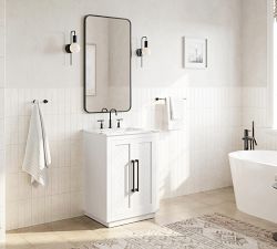 Baycliff 24-30" Single Sink Vanity