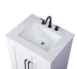 Baycliff 24-30" Single Sink Vanity
