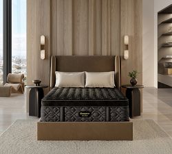 Beautyrest® Black Series Four Mattress (17+"h)