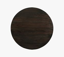 Bent Round Pedestal Dining Table (46")