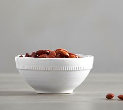 Gabriella Stoneware Snack Bowl