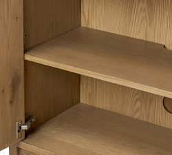 Hillsborough Bookcase (84")